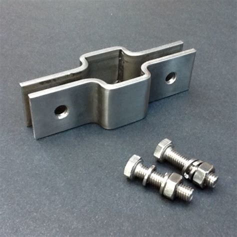 3 4 square hinged metal bracket|square tubing brackets.